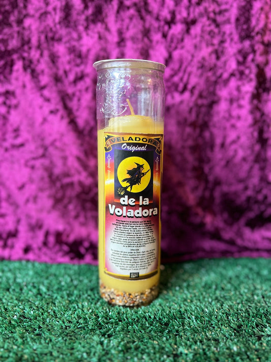 De La Voladora Candle