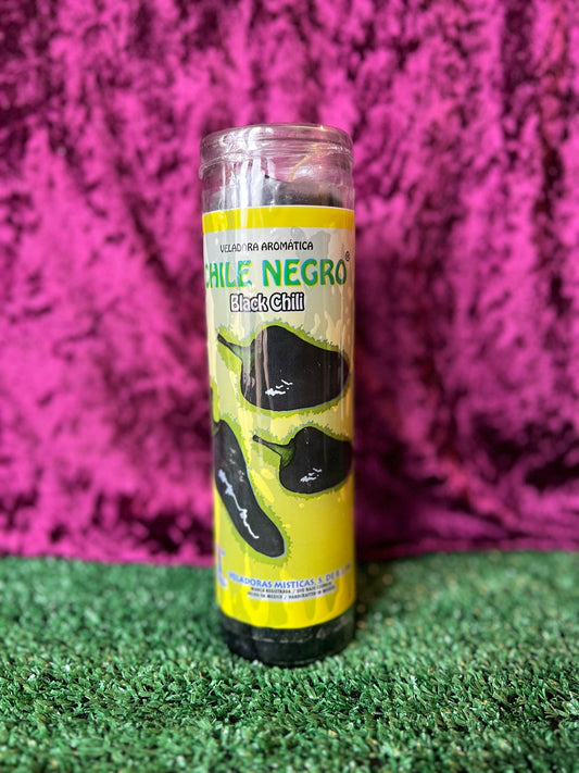 Chile Negro Candle