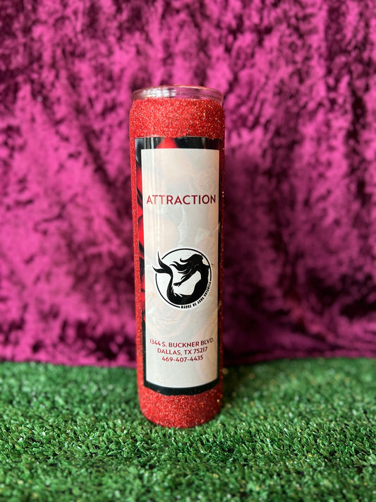 Attraction Candle