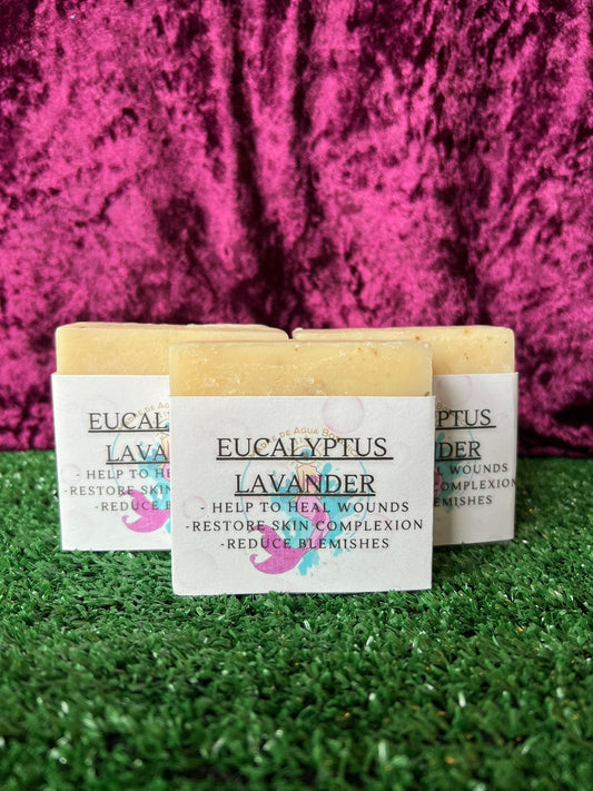 Eucalyptus Lavender Soap