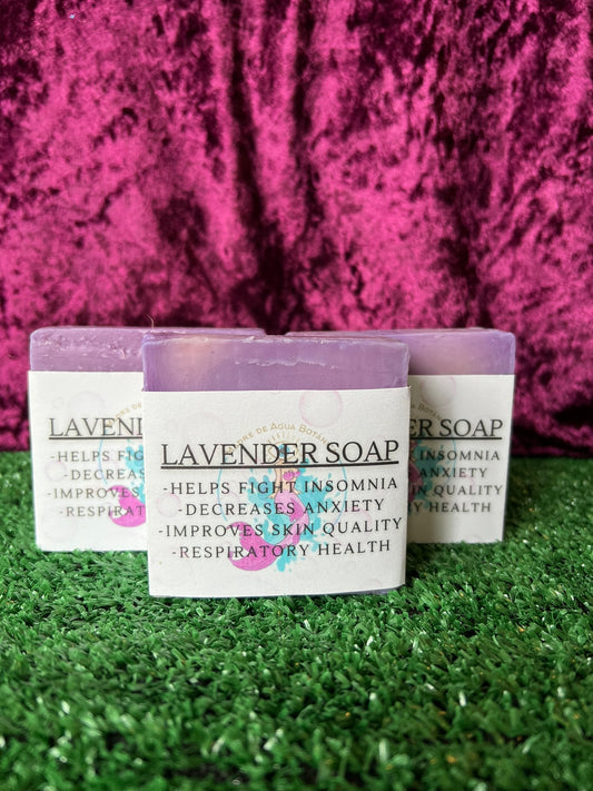 Lavender Soap