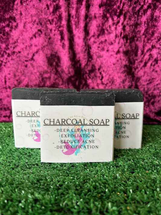 Charcoal Soap