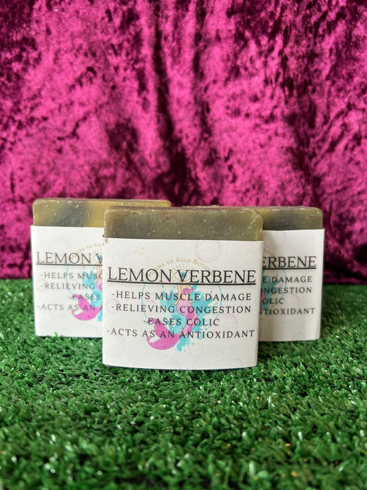 Lemon Verbene Soap