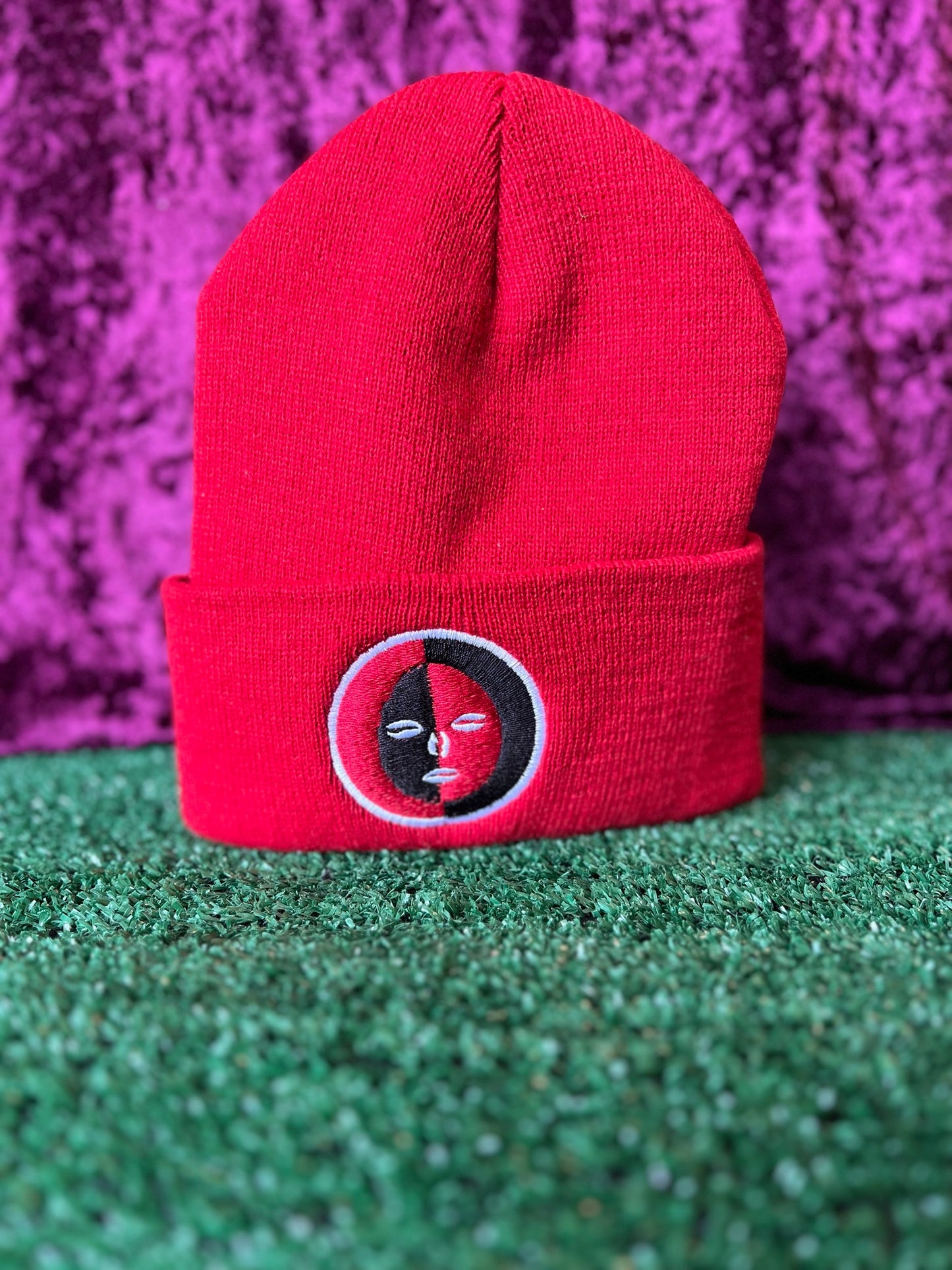 Eleggua Beanie