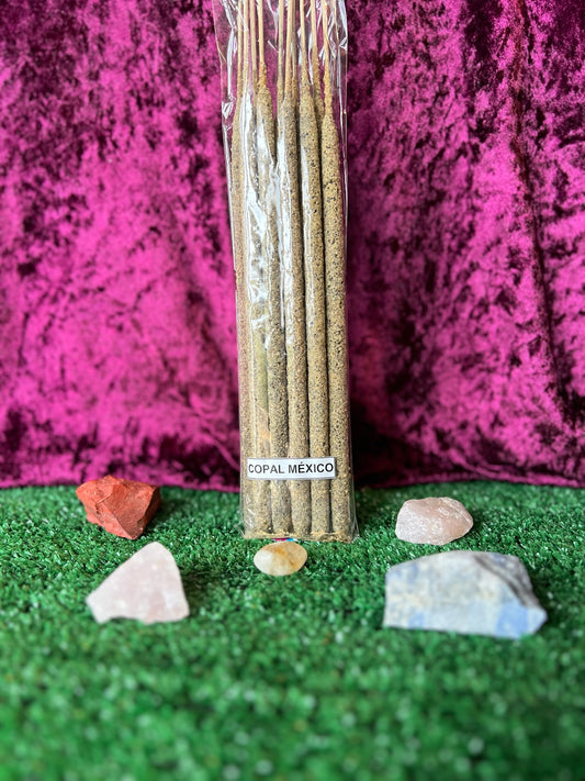 Large Copal Incense Sticks