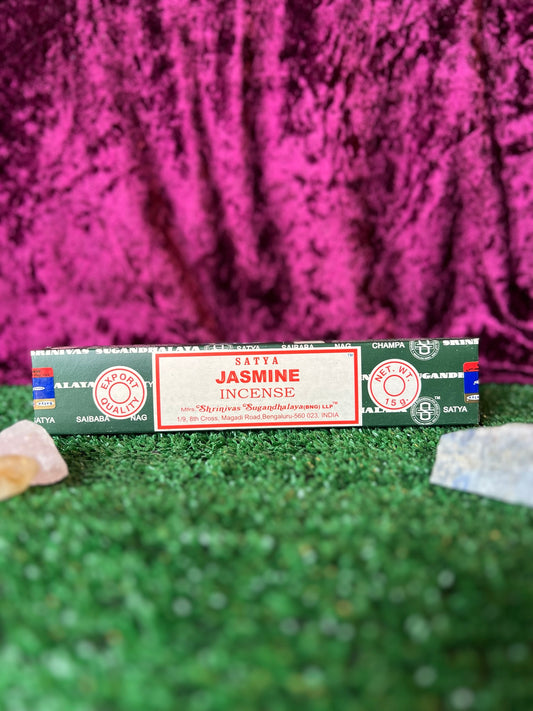 Jasmine Incense