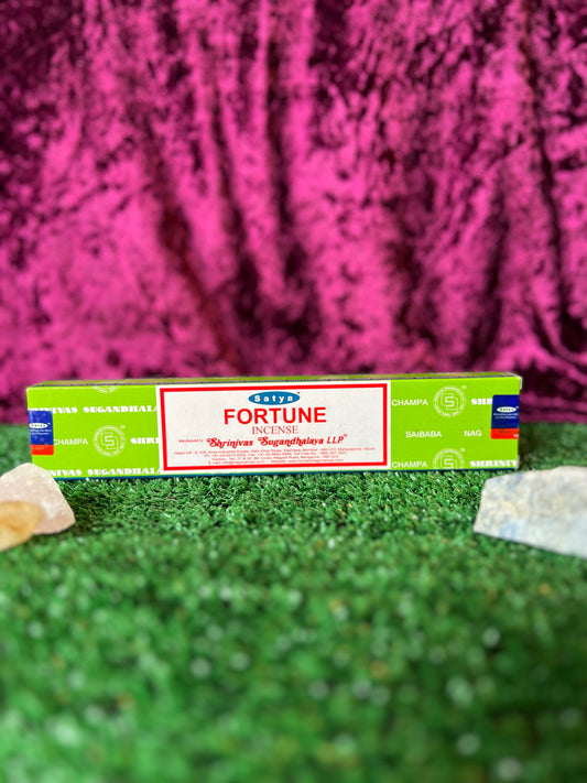 Fortune Incense