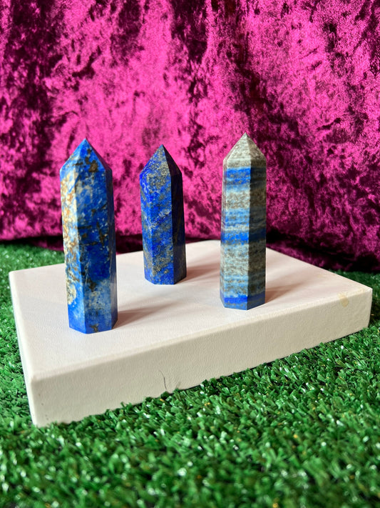 Lapis Lazuli Tower