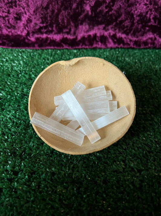 Selenite Mini Sticks