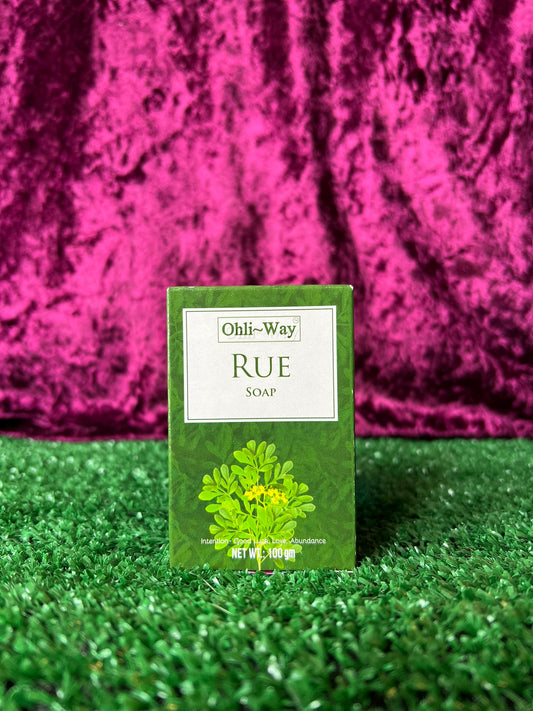 Rue Soap