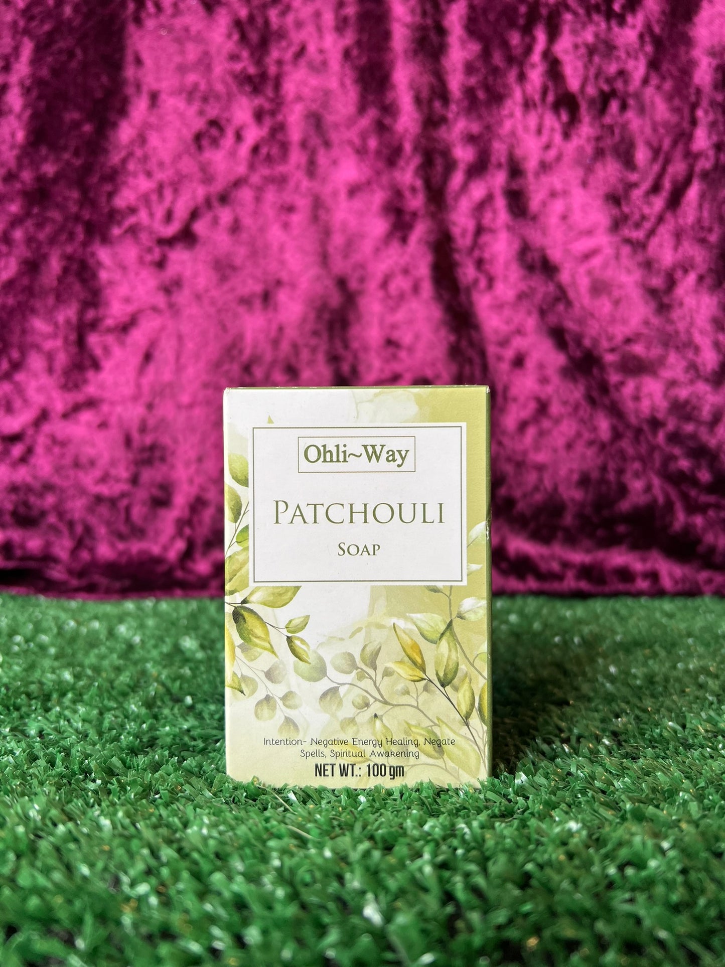 Patchouli Soap