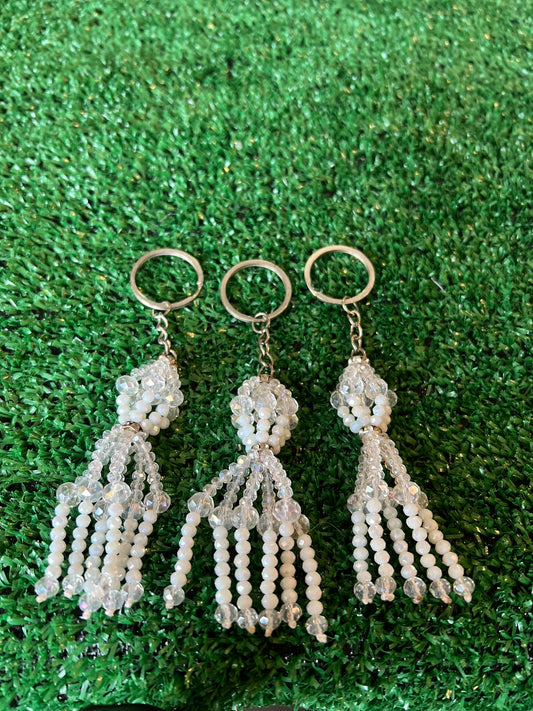 Obatala Keychain