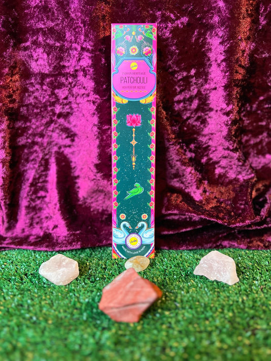 Patchouli Incense