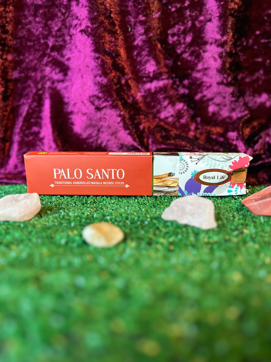 Palo Santo Incense