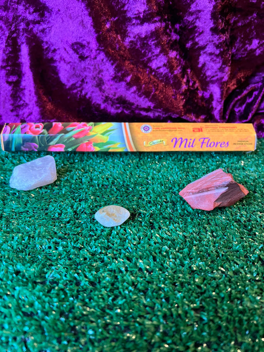 Mil Flores Incense