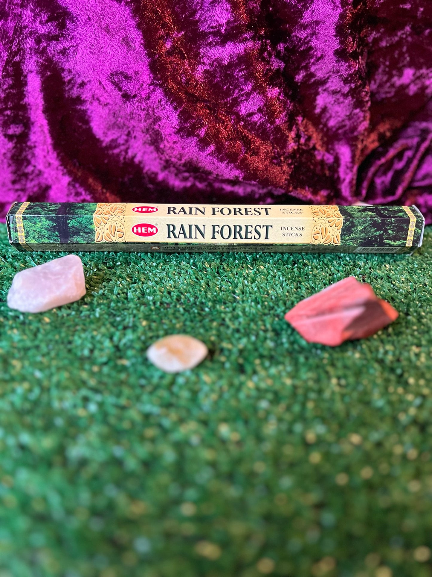 Rain Forest Incense