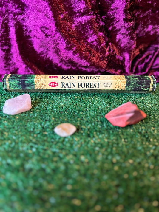 Rain Forest Incense