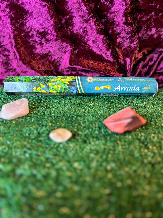 Arruda Incense