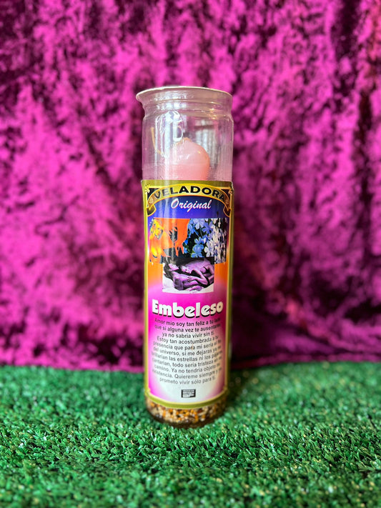 Embeleso Candle