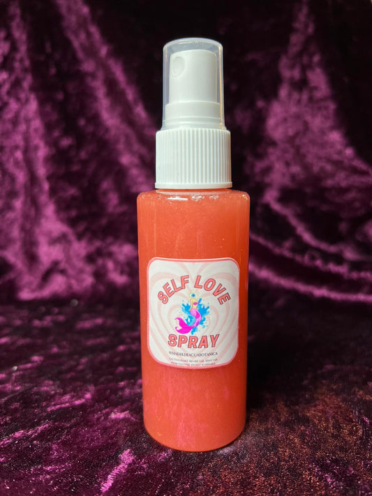 Self Love Spray