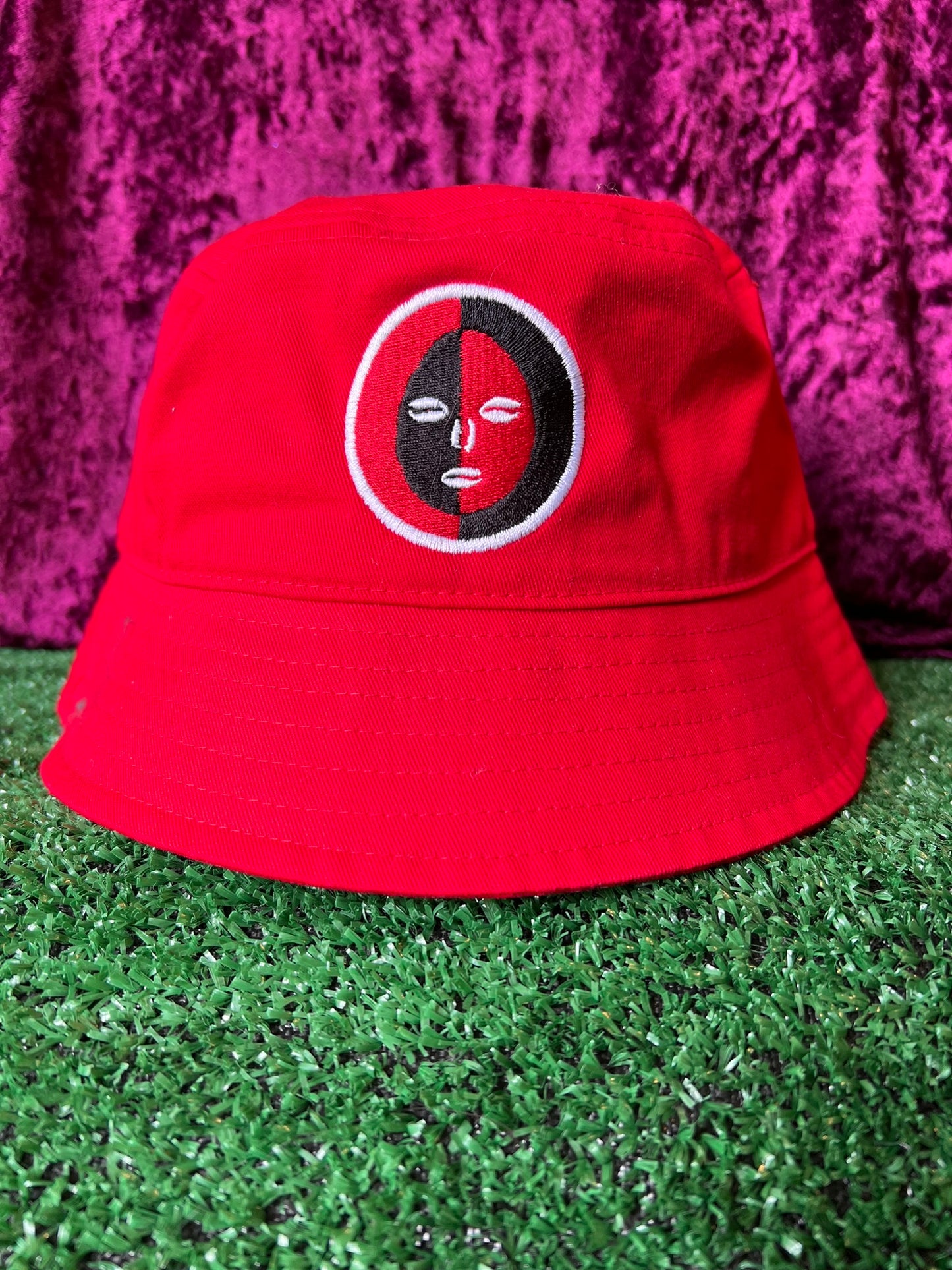 Eleggua Bucket Hat