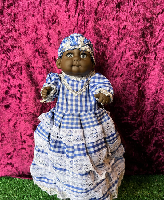 Yemaya Doll